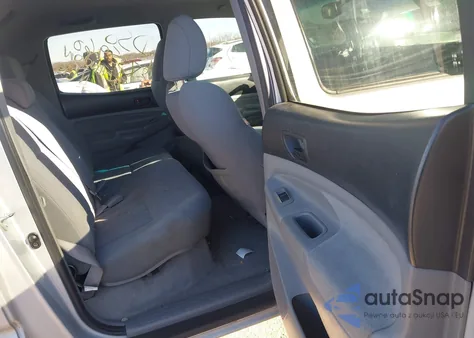 2009 Toyota Tacoma Prerunner V6 z USA, uszkodzony, nr VIN 3TMJU62N59M079695